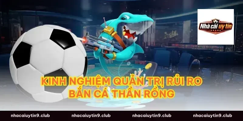 Kinh nghiệm quản trị rủi ro bắn cá thần rồng