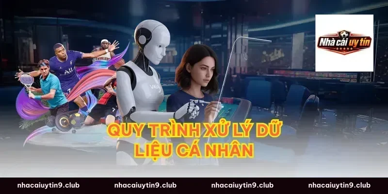 Quy Trình Xử Lý Dữ Liệu Cá Nhân