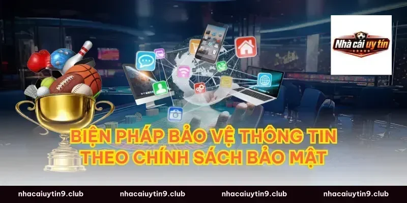 Biện Pháp Bảo Vệ Thông Tin Theo Chính Sách Bảo Mật