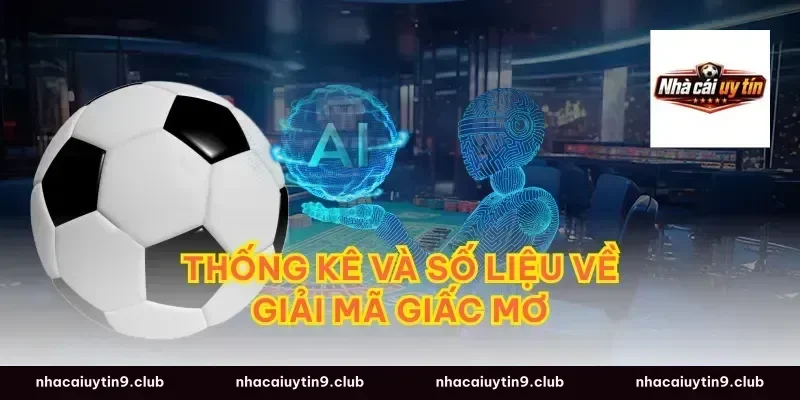 Thống Kê Và Số Liệu Về Giải Mã Giấc Mơ