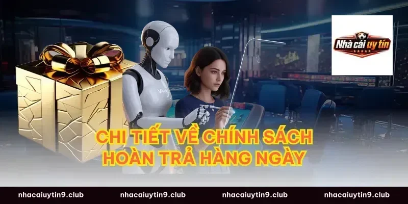 Chi Tiết Về Chính Sách Hoàn Trả Hàng Ngày