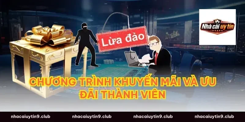 Chương trình khuyến mãi và ưu đãi thành viên