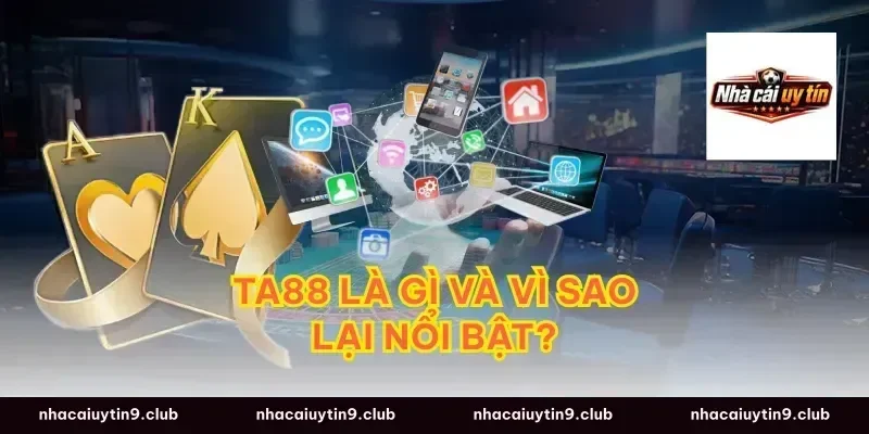 ta88 là gì và vì sao lại nổi bật?