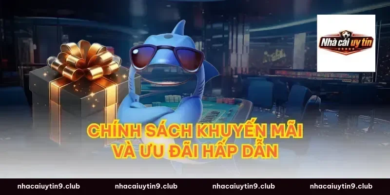Chính Sách Khuyến Mãi Và Ưu Đãi Hấp Dẫn